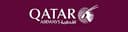 QR airline logo