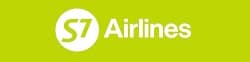 S7 airline logo