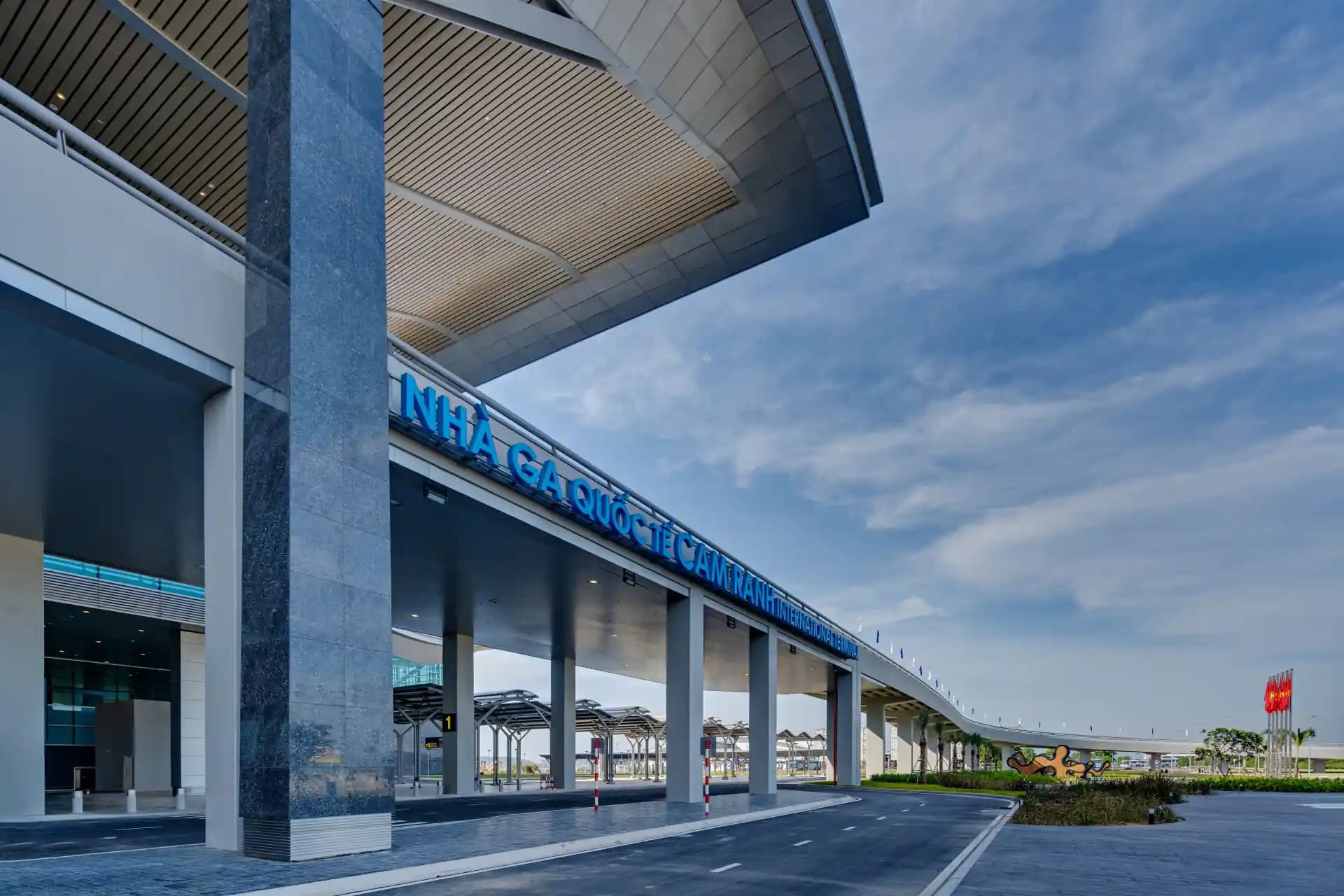Airport background