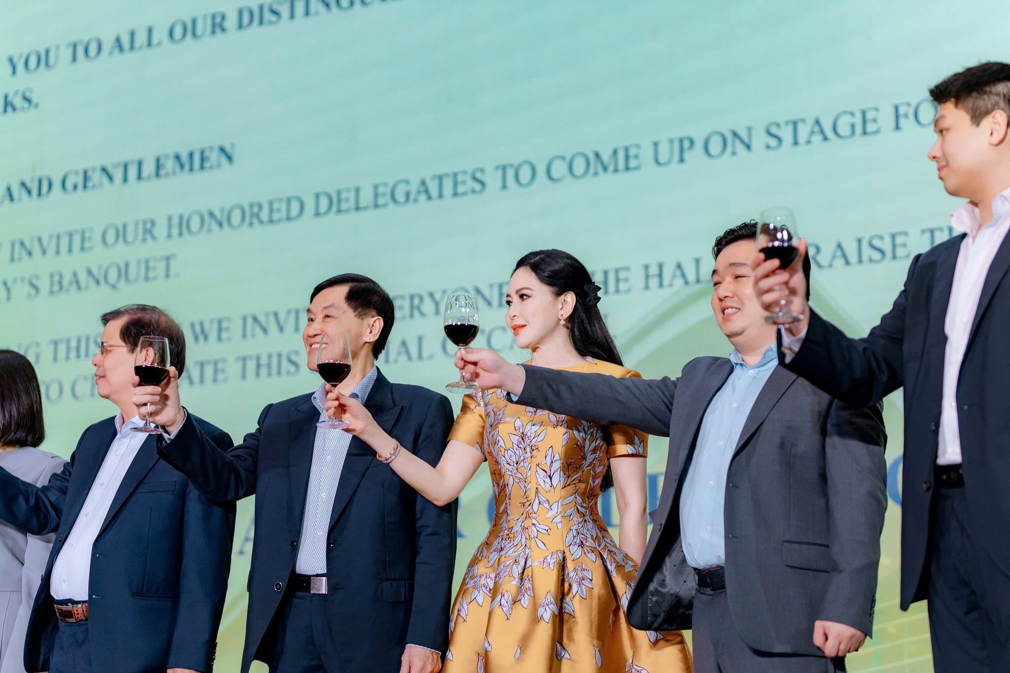 눈부신 성과의 해