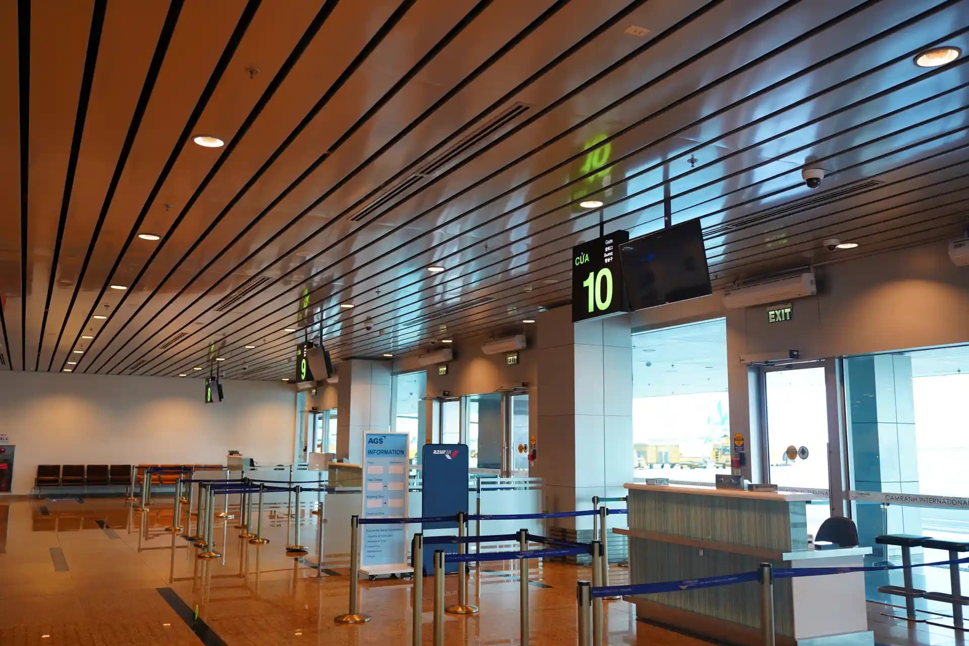 Priority Lane