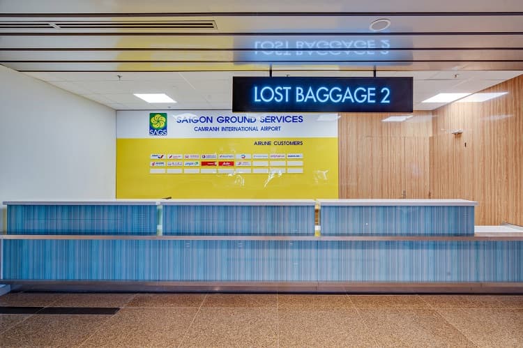 Airport background