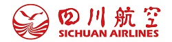 3U airline logo