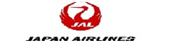 JL airline logo