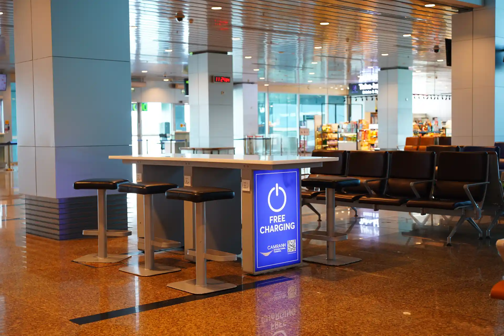 Станции зарядки устройств