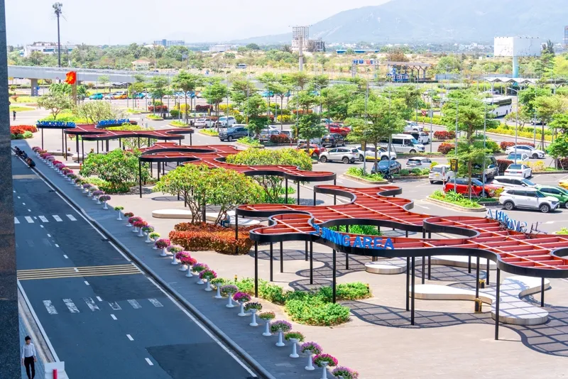 Khu Vực Hút Thuốc