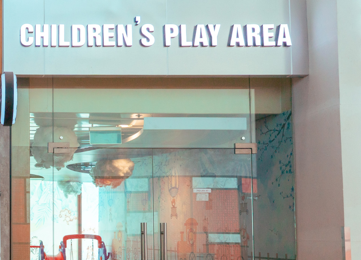 Khu Vui Chơi Trẻ Em