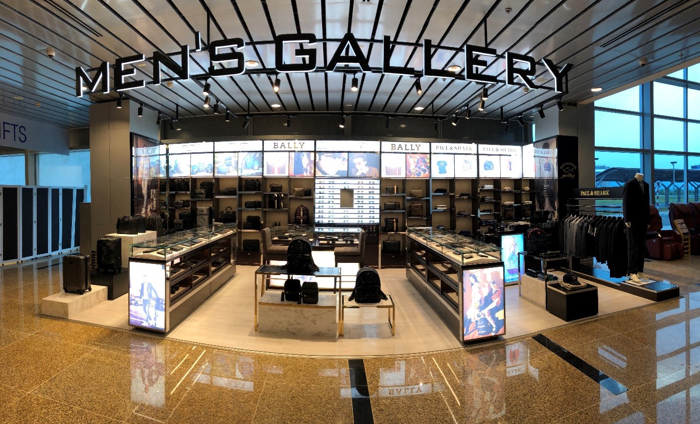 MEN’S GALLERY