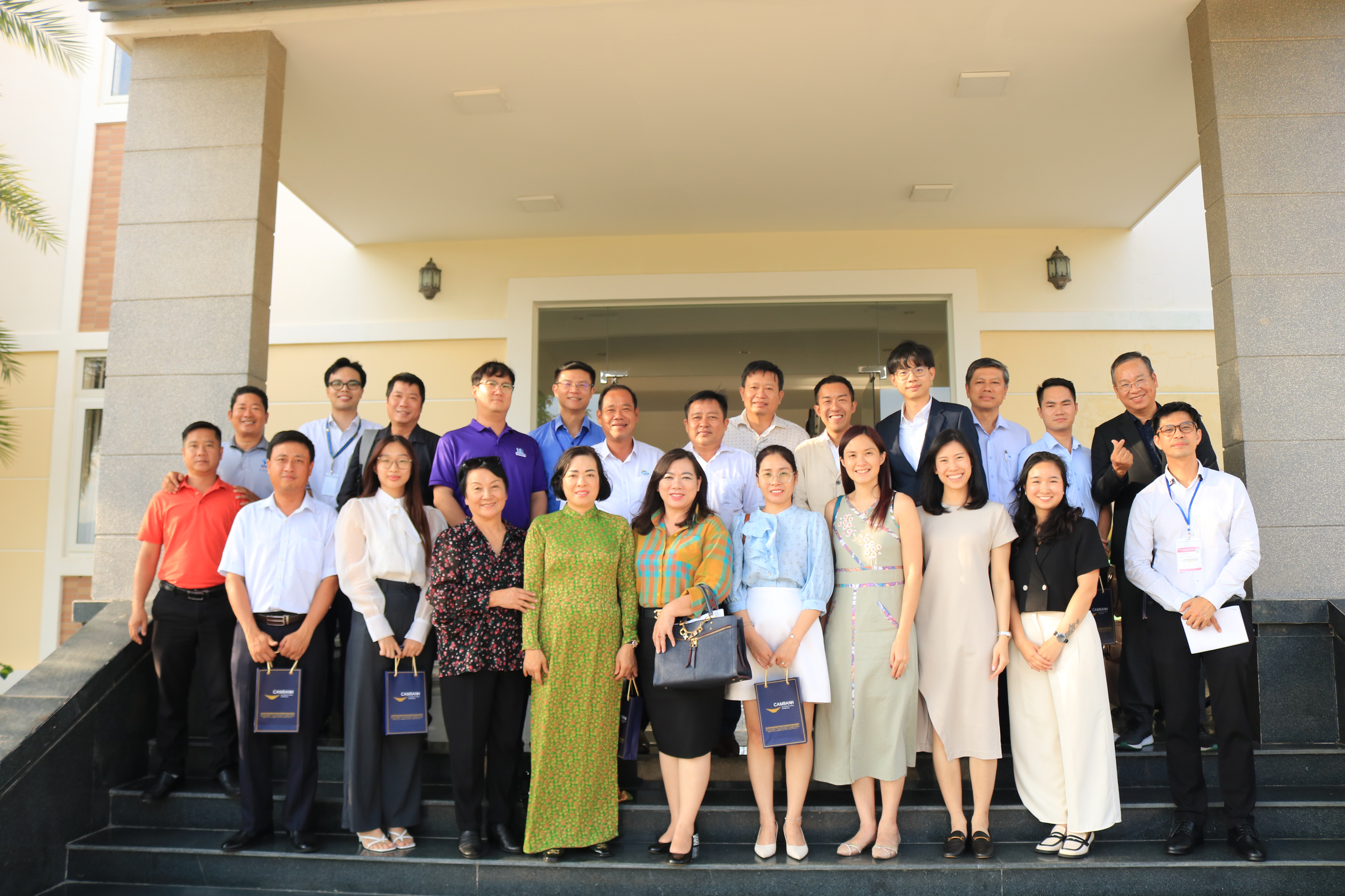 Strengthening Khanh Hoa Tourism