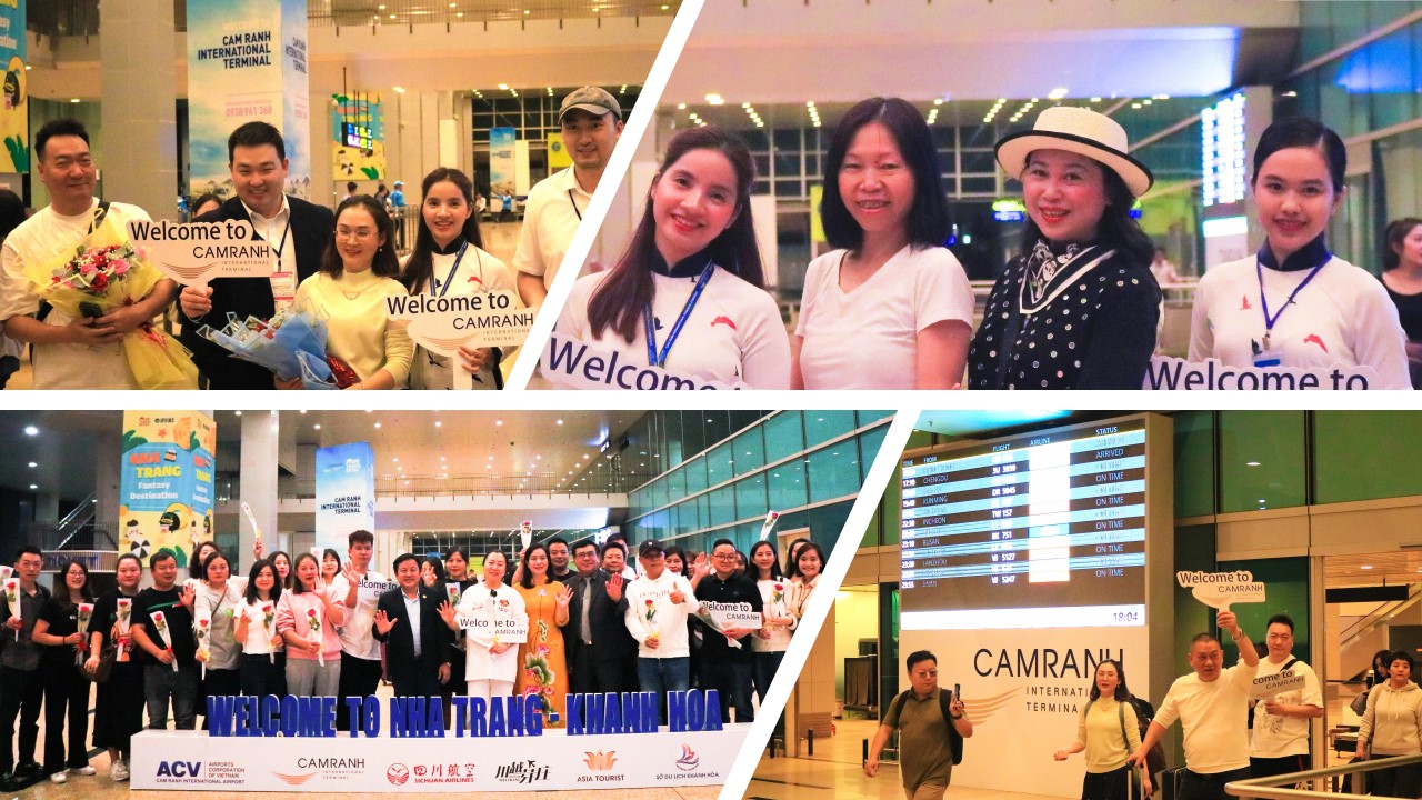 FAM Trip China-Sichuan Airlines